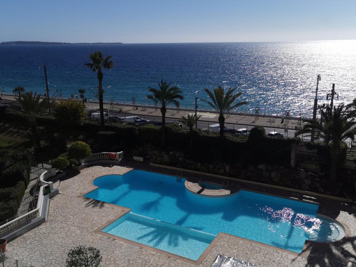 Appartement En Bord De Mer Cannes Exterior photo