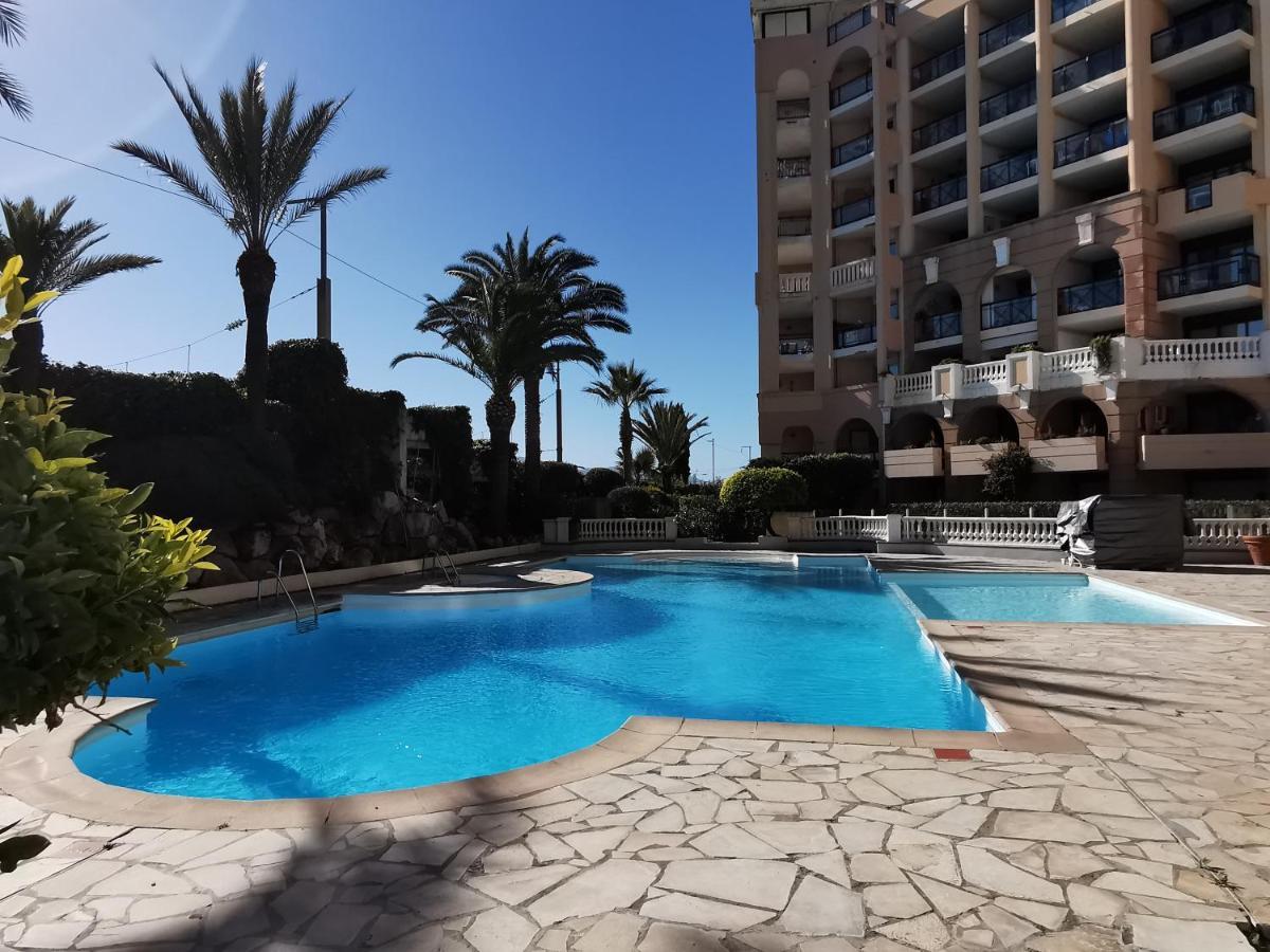 Appartement En Bord De Mer Cannes Exterior photo