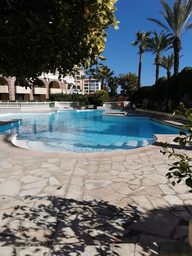 Appartement En Bord De Mer Cannes Exterior photo
